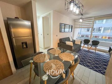 Departamento Metro Parque Almagro ID: 173906s