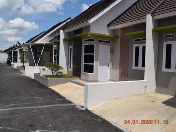 komplek dengan udara fresh