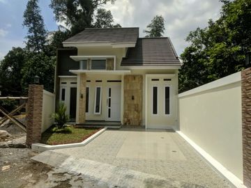 RUMAH BARU MINIMALIS DEKAT DENGAN KAWASAN PEMDA SLEMAN