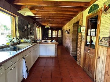 Casa en arriendo de 6D 5B en condominio en Calera de Tango