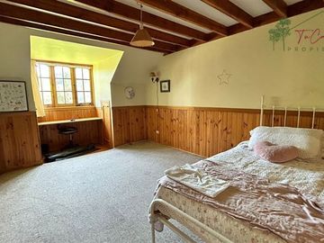 Casa en arriendo de 6D 5B en condominio en Calera de Tango