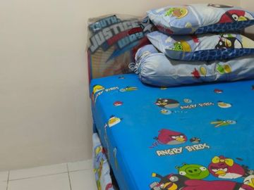 Apartemen Gunawangsa Manyar 2BR tower B lantai 5 full furnished