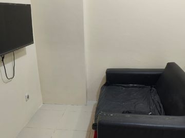 Apartemen Gunawangsa Manyar 2BR tower B lantai 5 full furnished