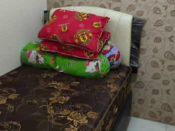 Apartemen Gunawangsa Manyar 2BR tower B lantai 5 full furnished