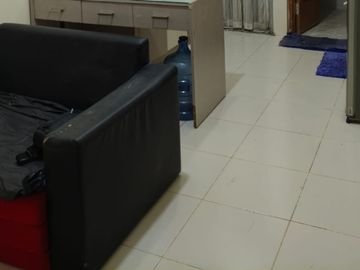 Apartemen Gunawangsa Manyar 2BR tower B lantai 5 full furnished