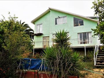 Casa en Venta en Ojos de Agua - Villa Alemana