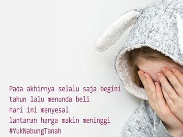 Tanah Kavling Area Cilendek
