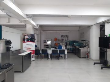 VENDE CASA COMERCIAL SAN FERNANDO CALI