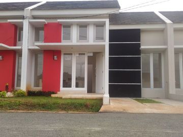 rumah tanpa dp siap huni free biaya kpr di cibinong bogor