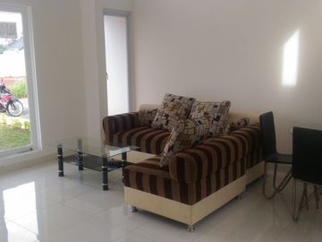 rumah tanpa dp siap huni free biaya kpr di cibinong bogor