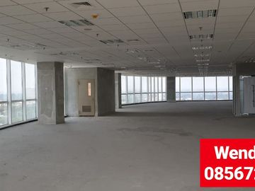 AVAILABLE OFFICE SPACE at MANHATTAN SQUARE 740sqm (DISEWA)
