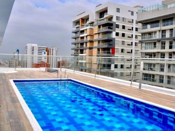 apartaestudio en venta en alto prado. Cod V104718