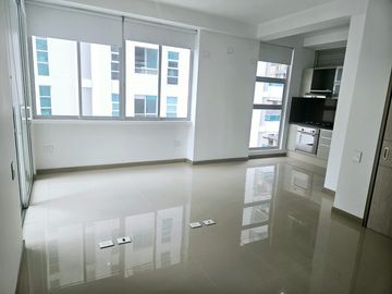 apartaestudio en venta en alto prado. Cod V104718
