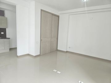 apartaestudio en venta en alto prado. Cod V104718