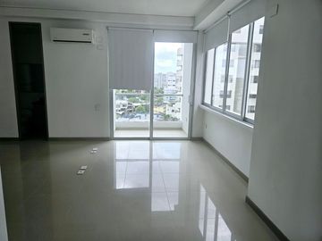 apartaestudio en venta en alto prado. Cod V104718