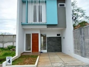 Rumah 2 Lantai Dekat Universitas Pamulang, Unit Terbatas!