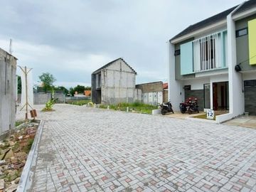 Rumah 2 Lantai Dekat Universitas Pamulang, Unit Terbatas!