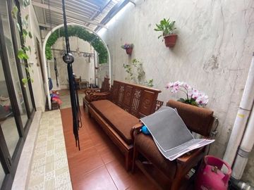 Dijual Rumah Luas Nyaman Full Furnished