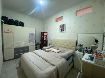 Dijual Rumah Luas Nyaman Full Furnished