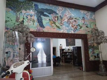 Rumah Tengah Kota Strategis Jalan Serayu Darmo Surabaya