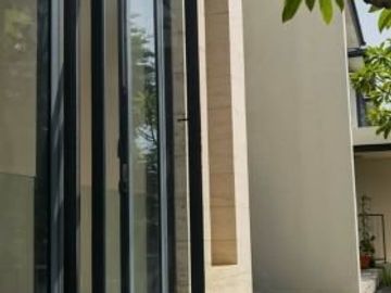 Dijual Rumah Lancewood Navapark BSD City Tangerang Kondisi Tersewa