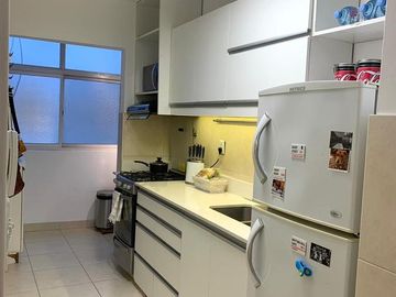 Departamento - Barrio Norte