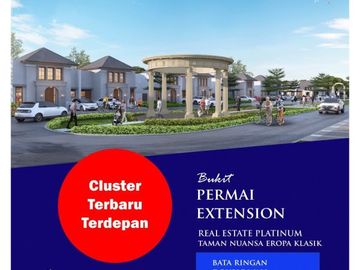 Permai Extension Tipe 39/120 Kemerdekaan Sale Citra Indah