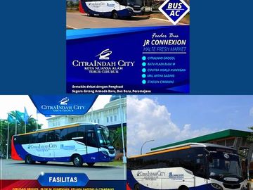 Permai Extension Tipe 39/120 Kemerdekaan Sale Citra Indah