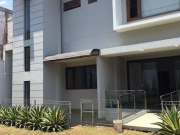 Rumah View Keren Di Dago Resort Bandung Utara Siap Huni
