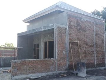 Rumah Cluster Colomadu