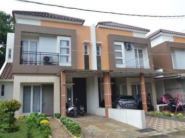 RUMAH DIJUAL DI JATIMURNI PONDOKGEDE / PONDOK MELATI BEKASI