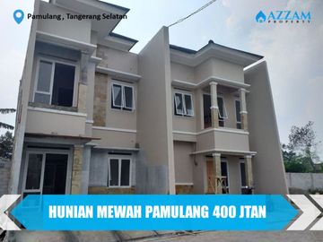 RUMAH MURAH PAMULANG TANGERANG SELATAN