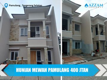 RUMAH MURAH PAMULANG TANGERANG SELATAN