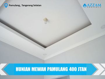 RUMAH MURAH PAMULANG TANGERANG SELATAN
