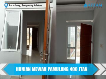 RUMAH MURAH PAMULANG TANGERANG SELATAN