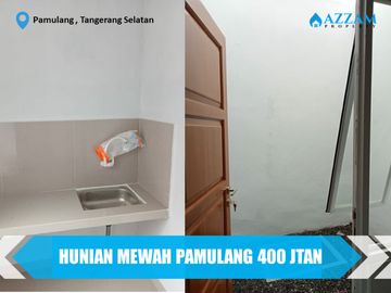 RUMAH MURAH PAMULANG TANGERANG SELATAN