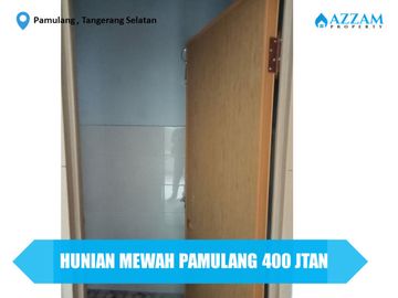 RUMAH MURAH PAMULANG TANGERANG SELATAN