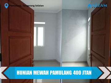 RUMAH MURAH PAMULANG TANGERANG SELATAN