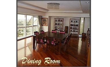 4BR PENTHOUSE UNIT for SALE at Forbes Tower Manila / Fraser Place