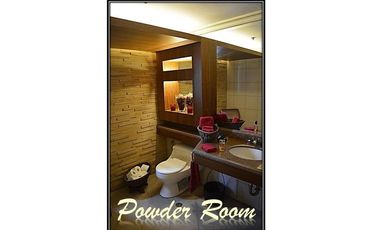 4BR PENTHOUSE UNIT for SALE at Forbes Tower Manila / Fraser Place