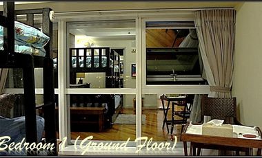 4BR PENTHOUSE UNIT for SALE at Forbes Tower Manila / Fraser Place