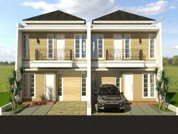 Perumahan Amanah Garden Bintaro