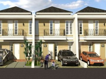 Perumahan Amanah Garden Bintaro