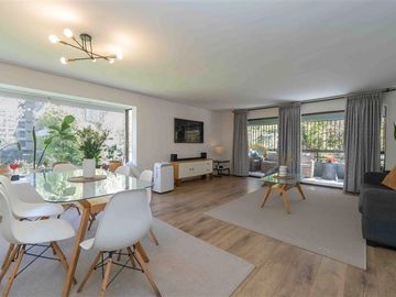 Departamento en venta de 4 dorm. en Las Condes