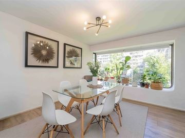 Departamento en venta de 4 dorm. en Las Condes