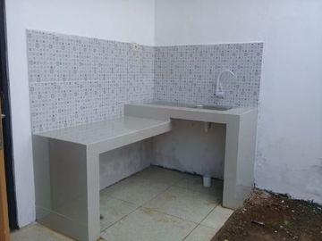 Rumah luas siap huni dekat stasiun bojonggede bogor