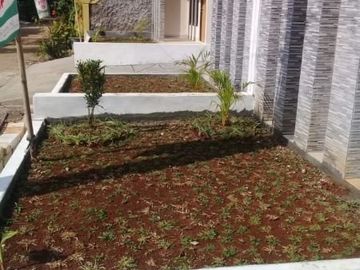 Rumah luas siap huni dekat stasiun bojonggede bogor