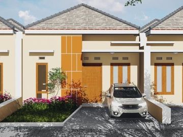 RUMAH MURAH DP 0 % DI PUTAT