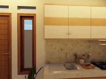 Dijual Rumah Konsep Unik & Nyaman di Klaten Cukup 300jt-an