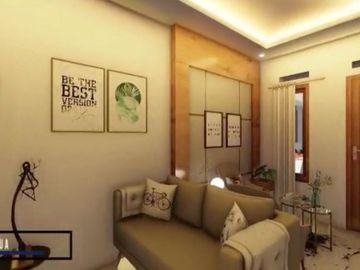 Dijual Rumah Konsep Unik & Nyaman di Klaten Cukup 300jt-an